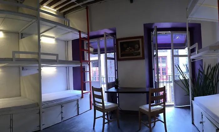 Hostel Historico Centro *