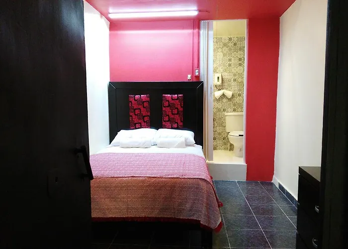Historico Centro Hostel *