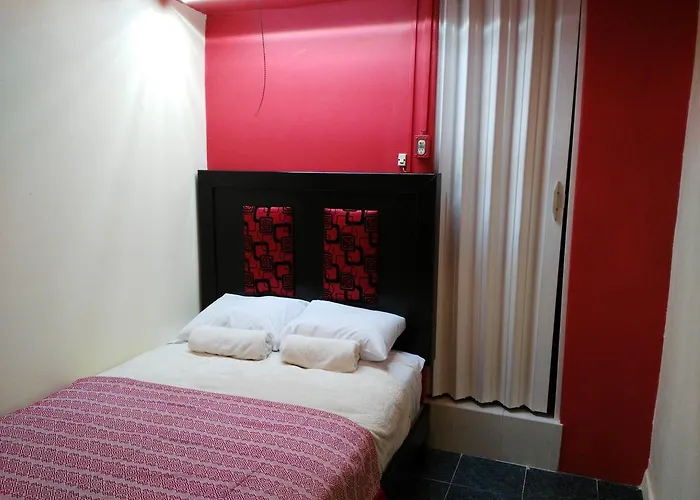 Historico Centro Hostel *