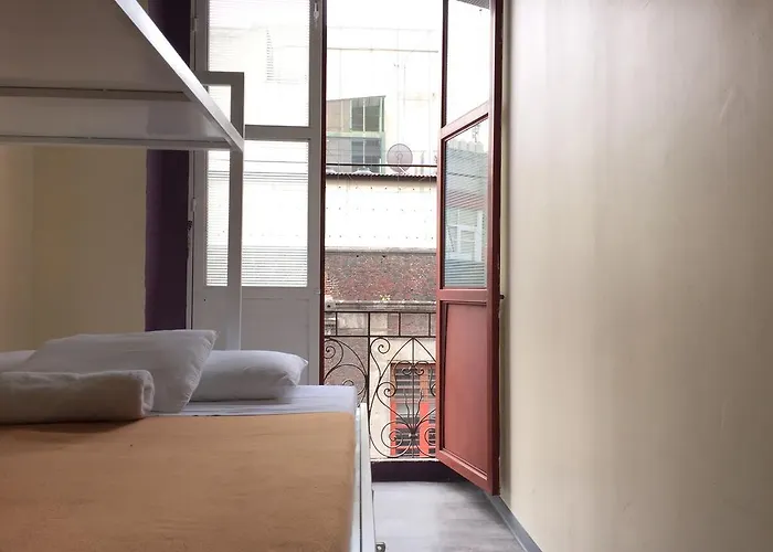 Historico Centro Hostel