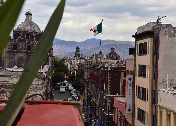 Historico Centro Hostel *
