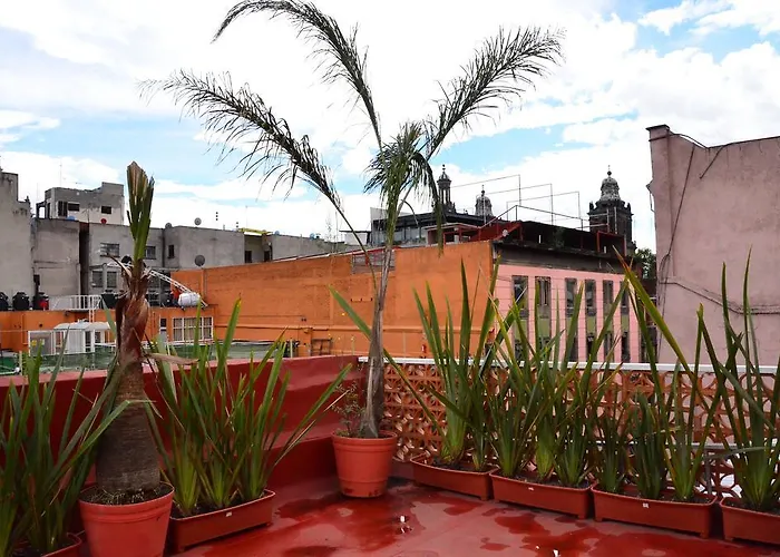 Hostel Historico Centro *