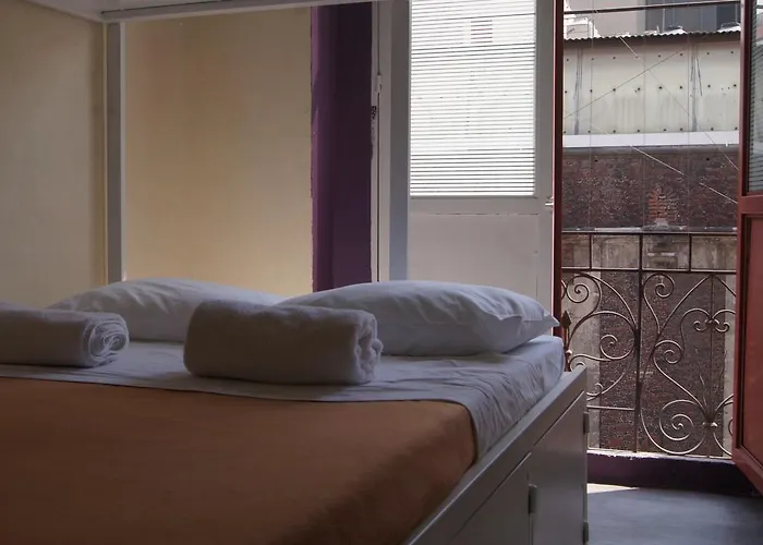 Historico Centro Hostel Mexico City