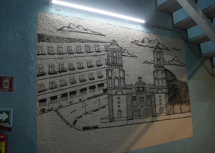 Historico Centro * Mexico City