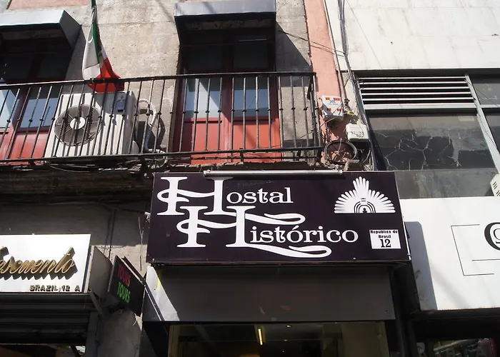 Historico Centro Mexico City
