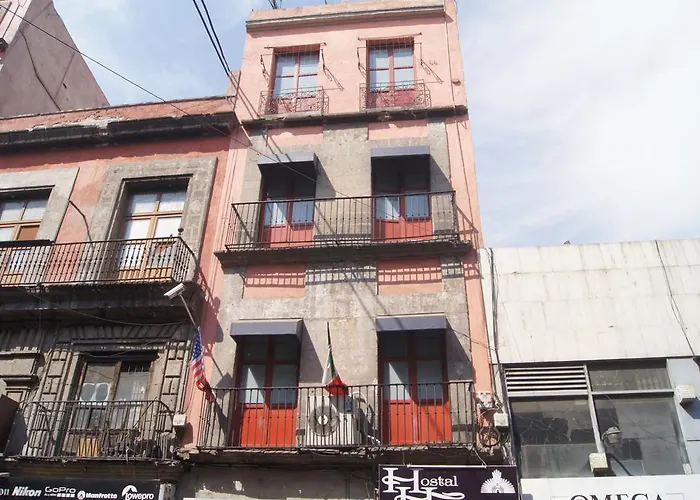 Historico Centro Hostel Mexico City