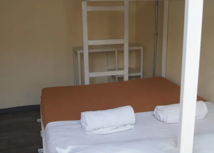 Historico Centro Hostel