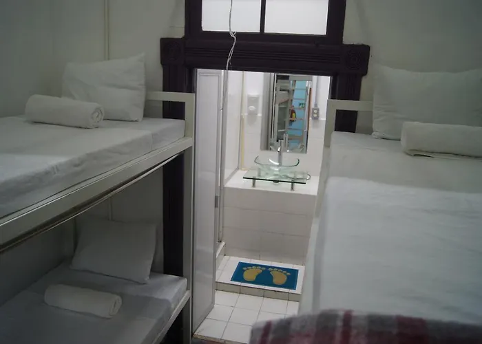 Hostel Historico Centro Mexico City