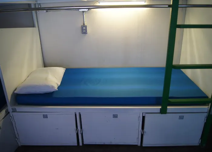 Hostel Historico Centro Mexico City