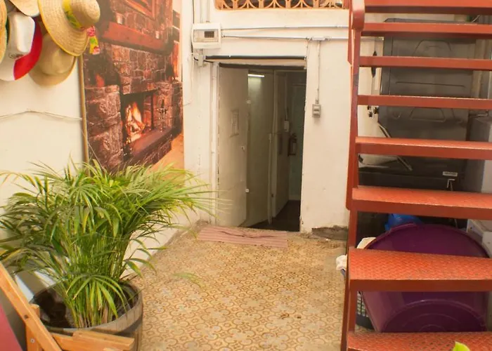 Hostel Historico Centro Mexico City