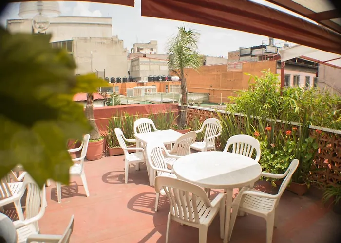 Hostel Historico Centro *