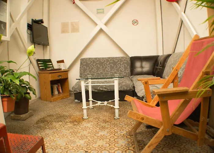 Historico Centro Hostel *